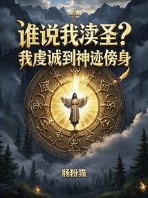 谁说我渎圣？我虔诚到神迹傍身