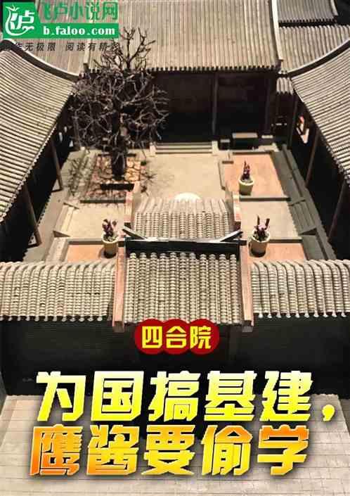 四合院：为国搞基建，鹰酱要偷学