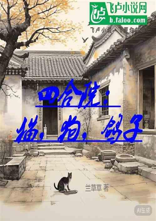 四合院：猫，狗，鸽子