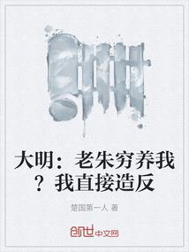 大明：老朱穷养我？我直接造反